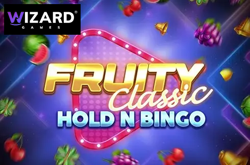 Fruity Classic Hold N Bingo